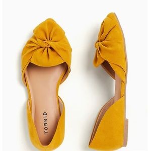 Torrid Dorsey Flat-9